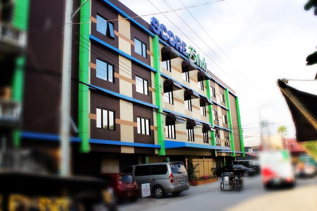 Score Birds Hotel Angeles Ngoại thất bức ảnh