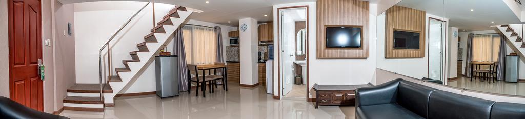 Score Birds Hotel Angeles Ngoại thất bức ảnh