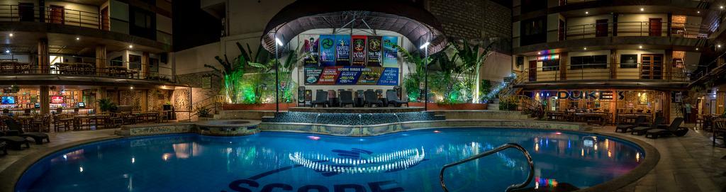 Score Birds Hotel Angeles Ngoại thất bức ảnh