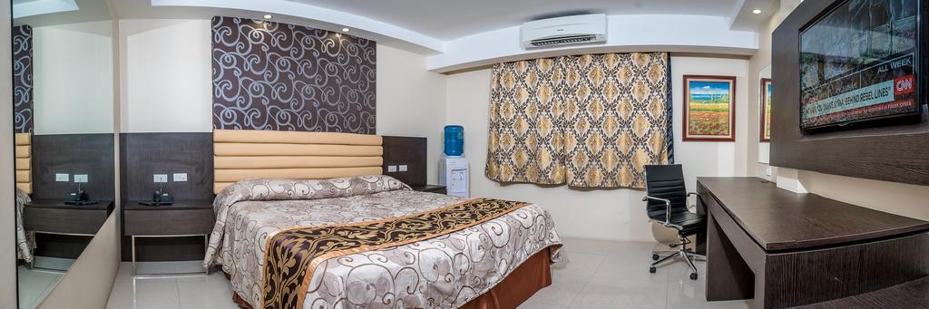 Score Birds Hotel Angeles Ngoại thất bức ảnh