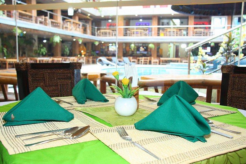 Score Birds Hotel Angeles Ngoại thất bức ảnh