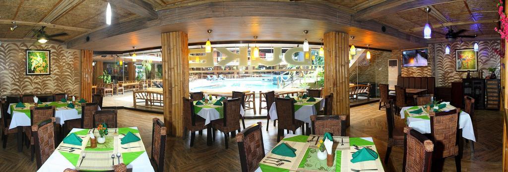 Score Birds Hotel Angeles Ngoại thất bức ảnh