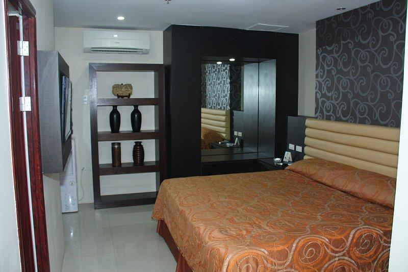 Score Birds Hotel Angeles Ngoại thất bức ảnh