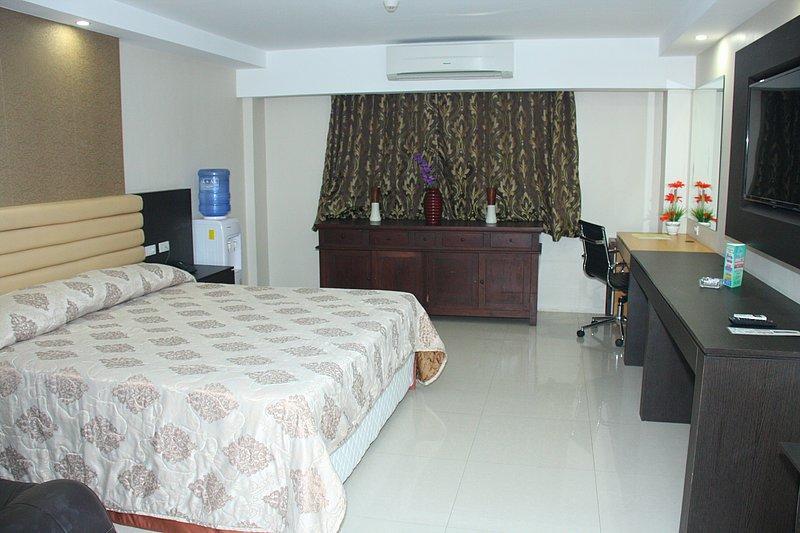 Score Birds Hotel Angeles Ngoại thất bức ảnh