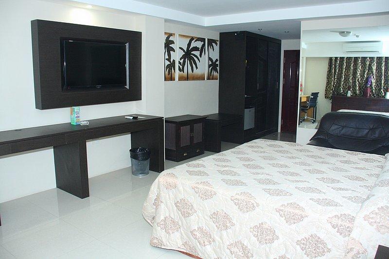 Score Birds Hotel Angeles Ngoại thất bức ảnh