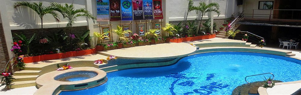Score Birds Hotel Angeles Ngoại thất bức ảnh