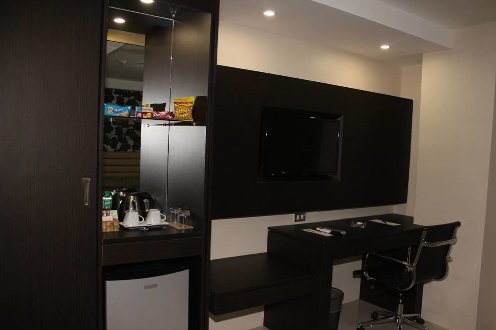Score Birds Hotel Angeles Ngoại thất bức ảnh