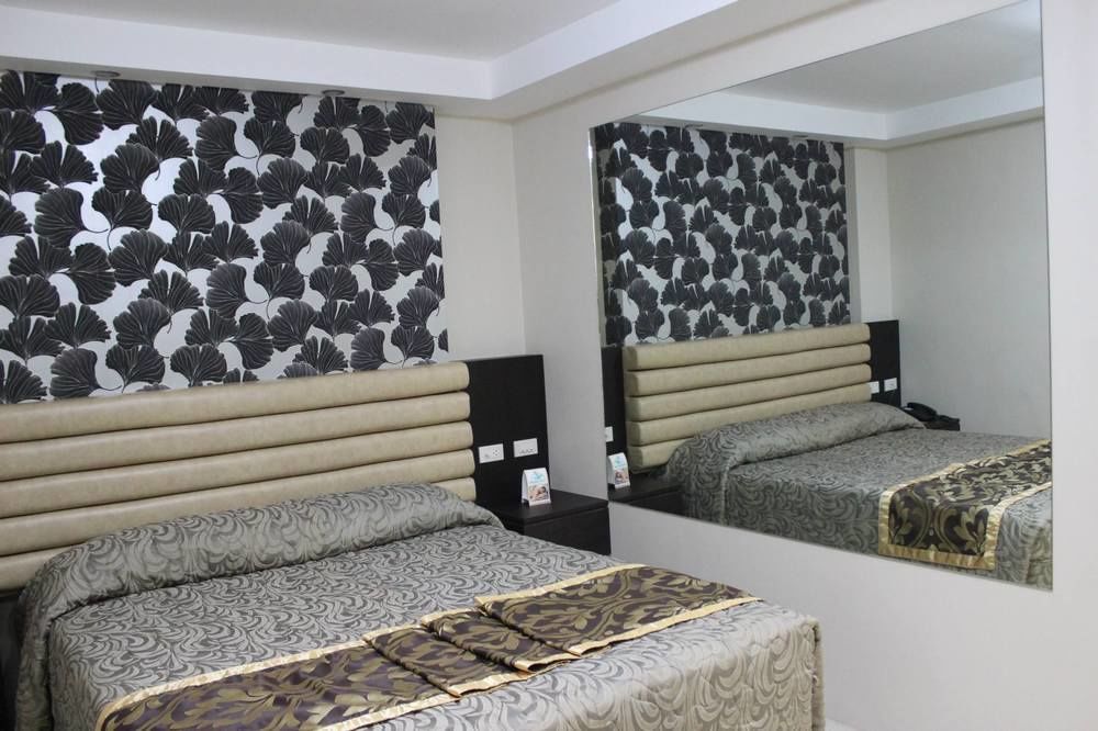 Score Birds Hotel Angeles Ngoại thất bức ảnh