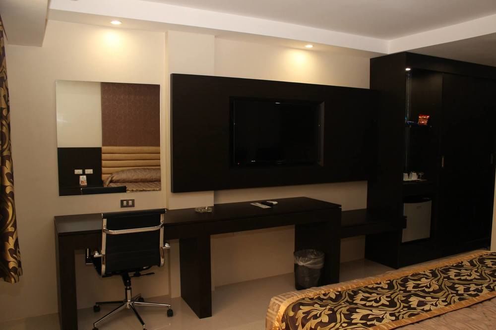 Score Birds Hotel Angeles Ngoại thất bức ảnh