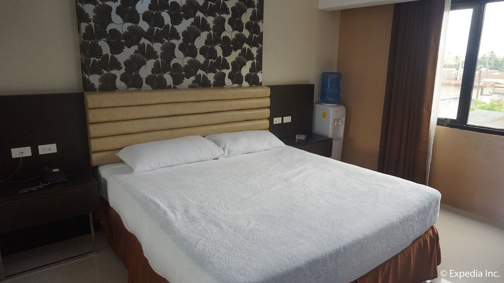 Score Birds Hotel Angeles Ngoại thất bức ảnh