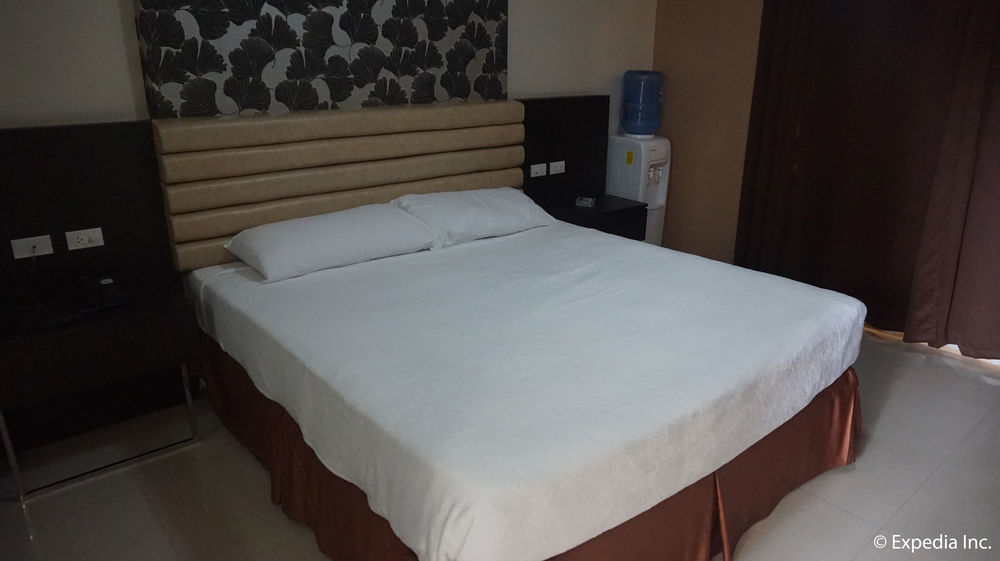 Score Birds Hotel Angeles Ngoại thất bức ảnh