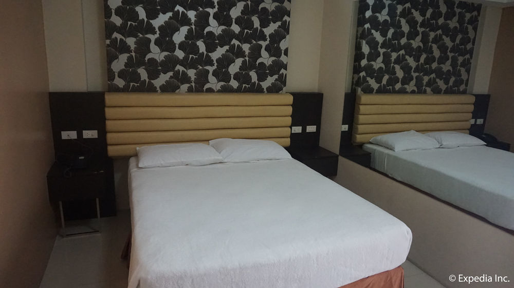 Score Birds Hotel Angeles Ngoại thất bức ảnh
