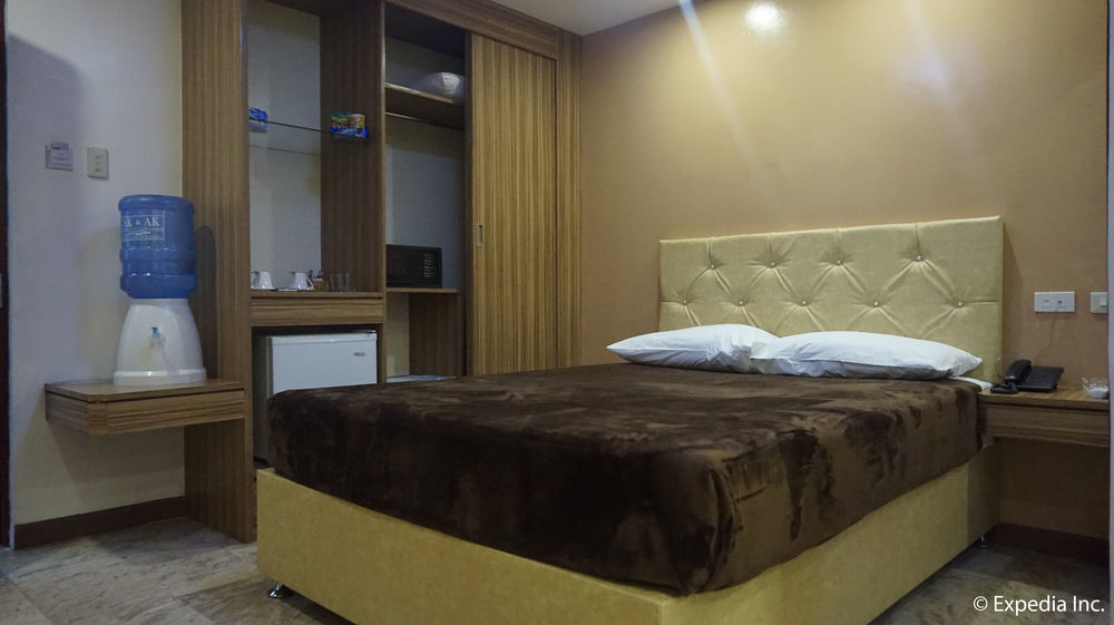 Score Birds Hotel Angeles Ngoại thất bức ảnh