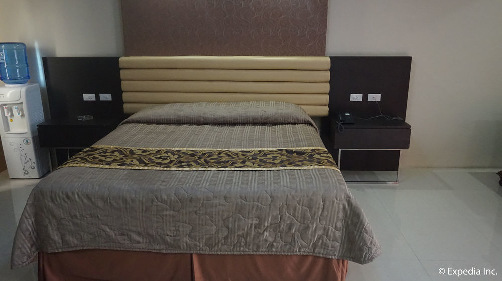 Score Birds Hotel Angeles Ngoại thất bức ảnh