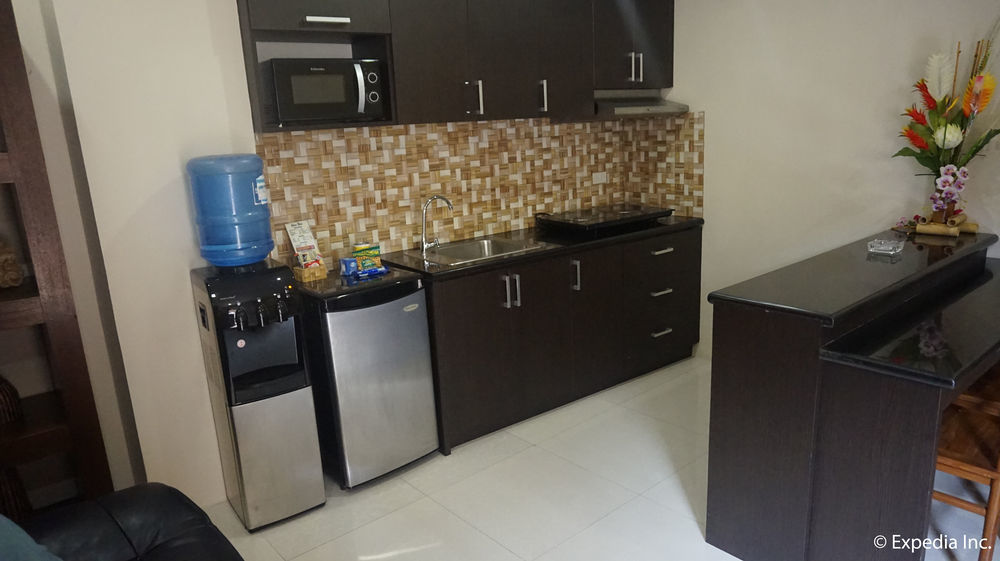 Score Birds Hotel Angeles Ngoại thất bức ảnh