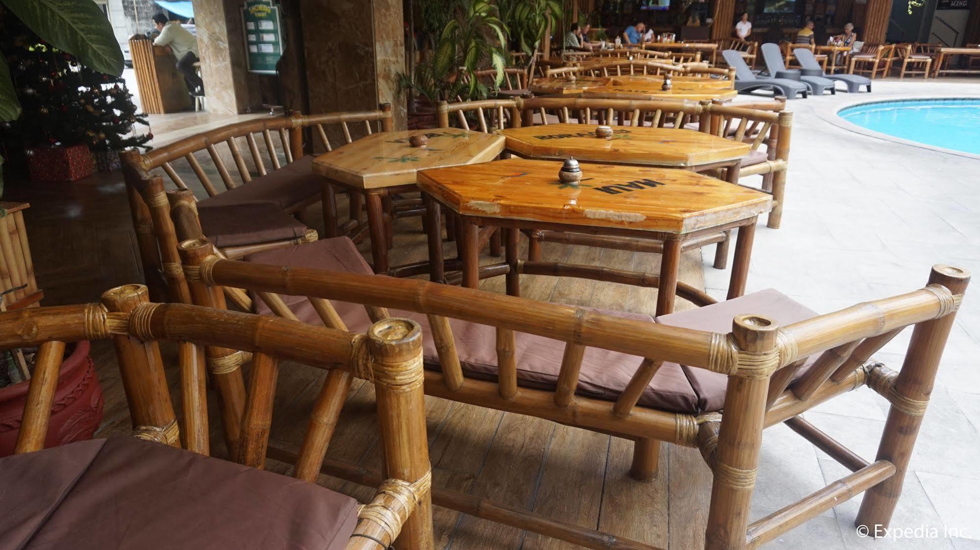Score Birds Hotel Angeles Ngoại thất bức ảnh