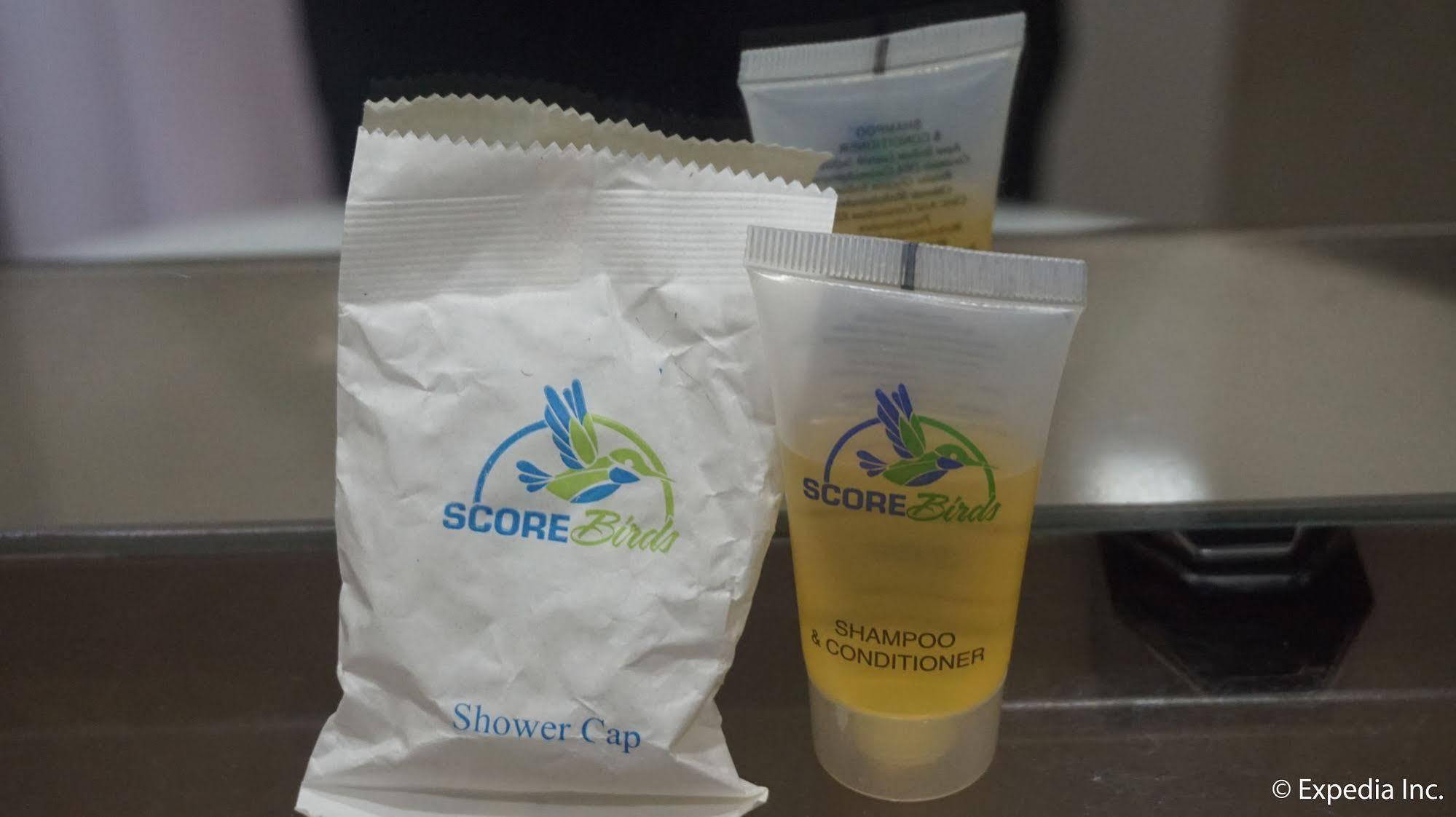 Score Birds Hotel Angeles Ngoại thất bức ảnh