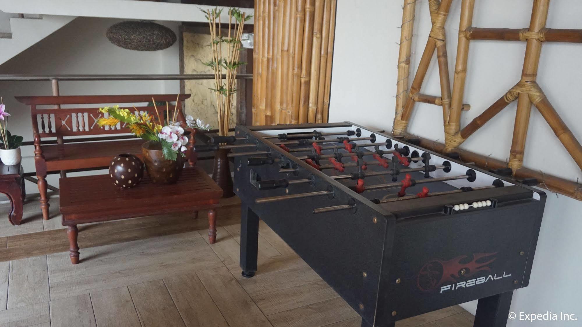 Score Birds Hotel Angeles Ngoại thất bức ảnh